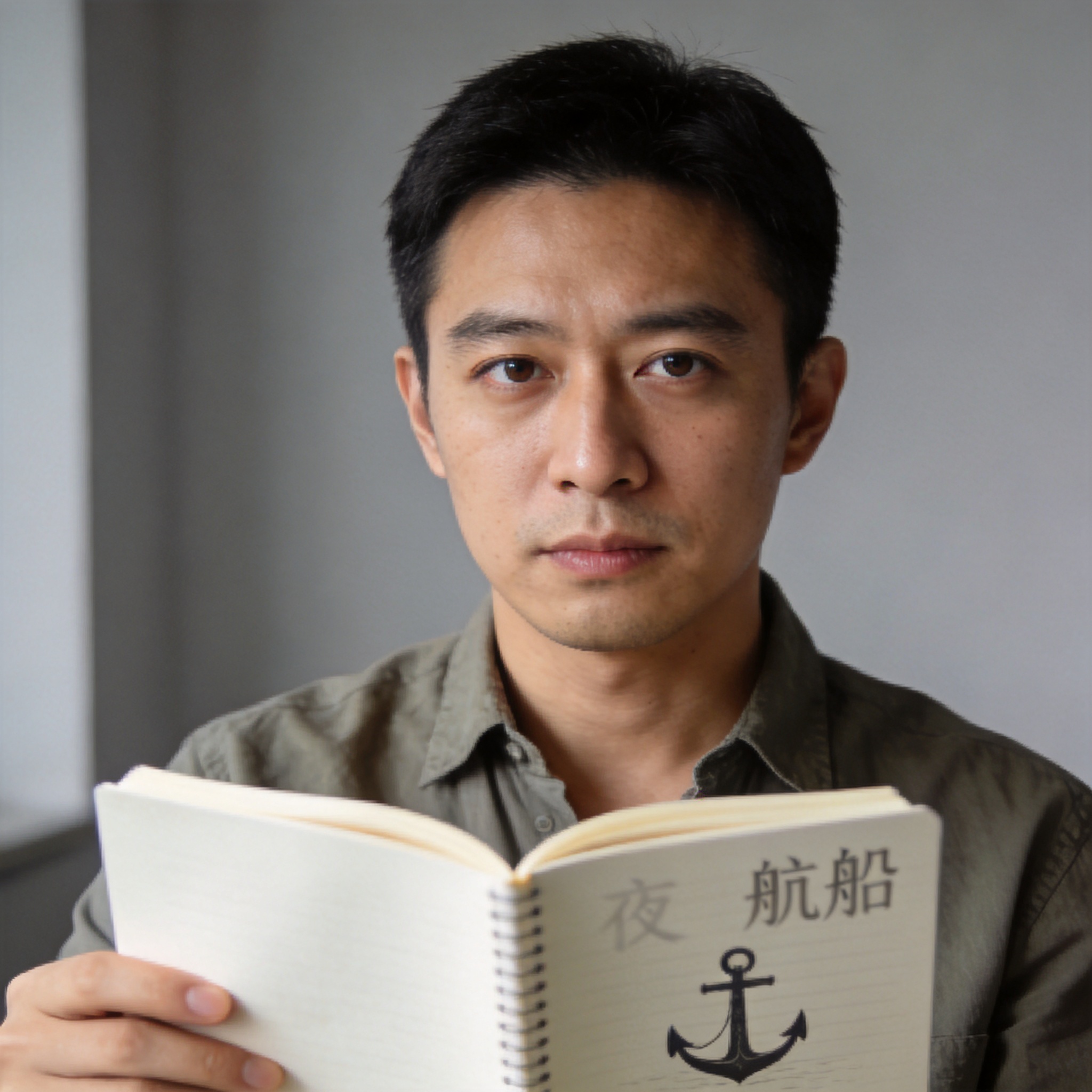 用户 夜航船 的头像